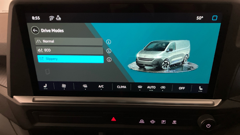 Volkswagen Transporter T28 Swb Diesel 2.0 TDI 110 Commerce Pro Van